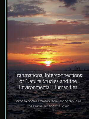 cover image of Transnational Interconnections of Nature Studies and the Environmental Humanities